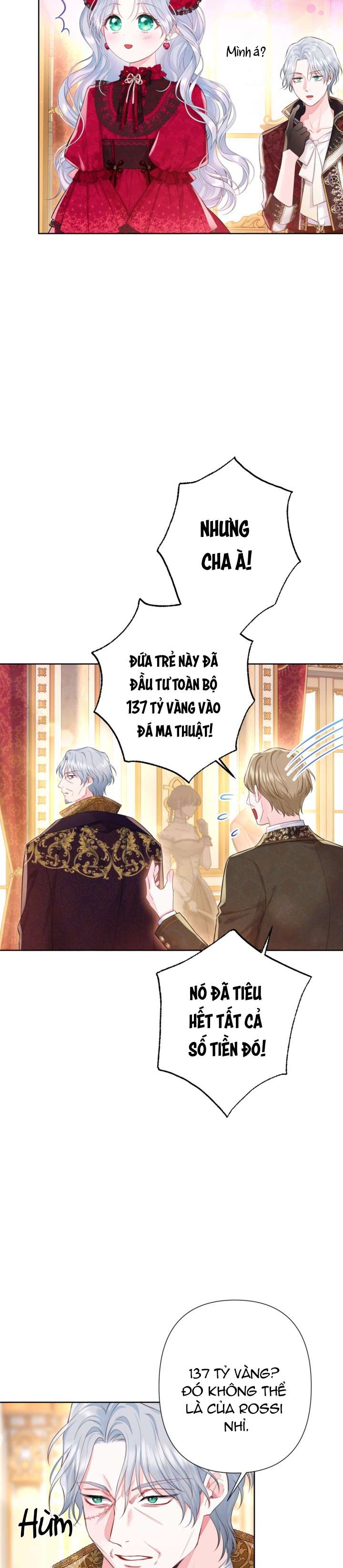 Anh Trai Mạnh Nhất Của Tôi Đã Mất Trí Nhớ Chap 14 - Trang 2