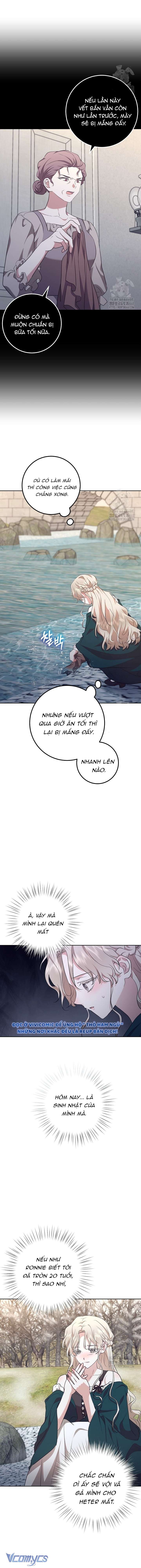 [18+] Căn Nhà Gỗ Điên Rồ Trong Mùa Đông Tĩnh Lặng Chap 1 - Trang 2