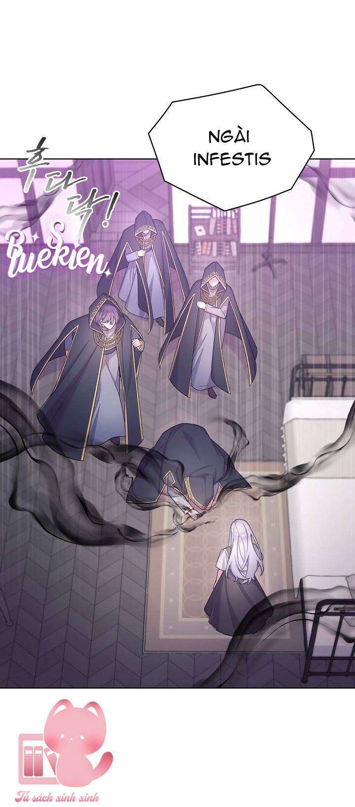 Bệ Hạ, Tôi Sẽ Giết Ngài! Chapter 24 - Trang 4