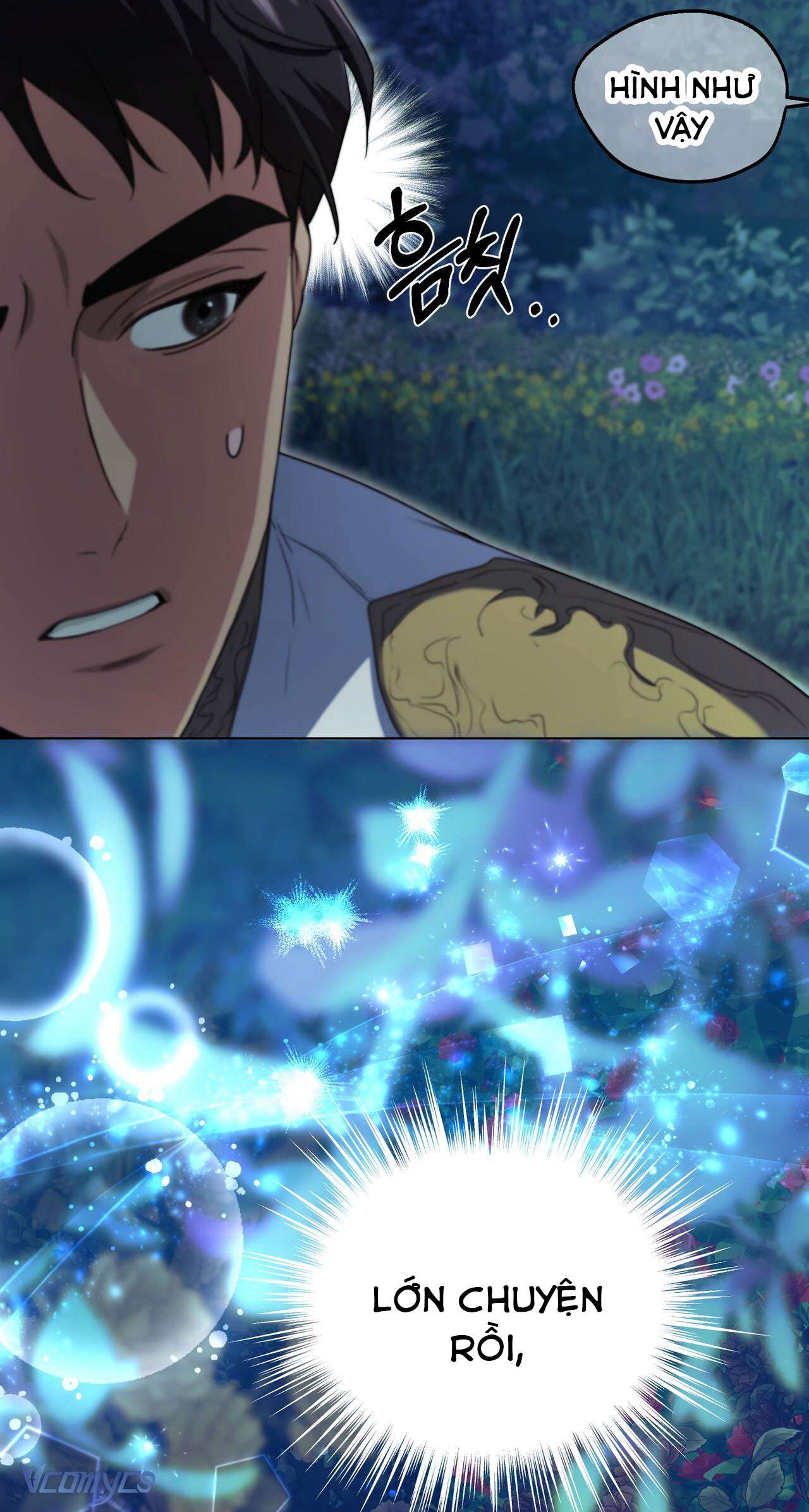 Thánh Nữ Giả Muốn Bỏ Trốn Chap 11 - Next Chap 12