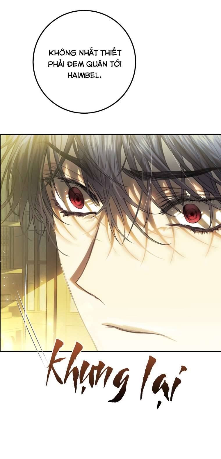 Ác Nữ Chỉ Là Một Con Rối Chap 75 - Trang 2