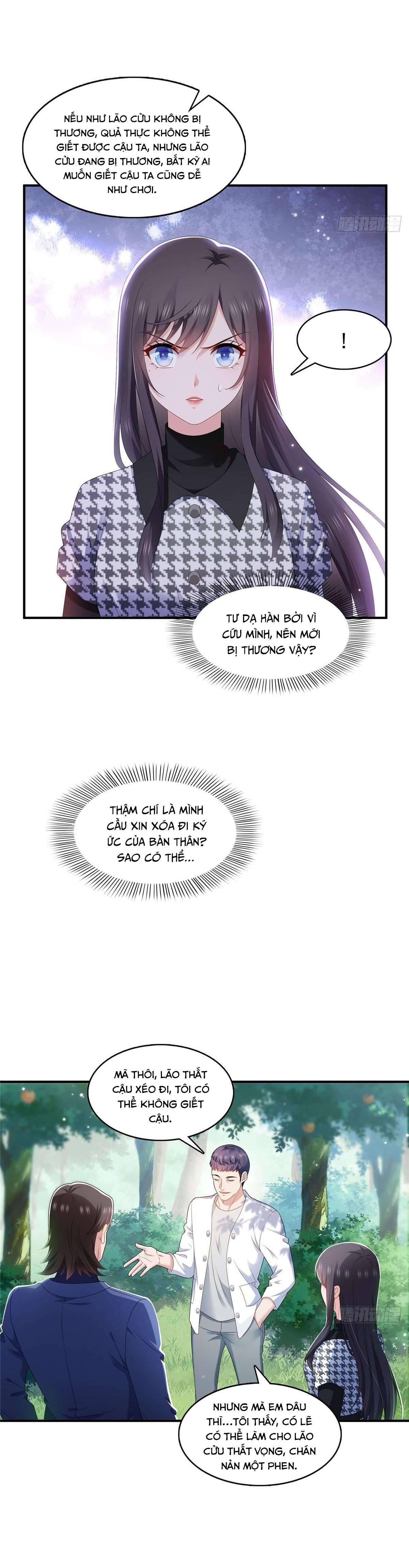 Hệt Như Hàn Quang Gặp Nắng Gắt Chap 399 - Trang 4