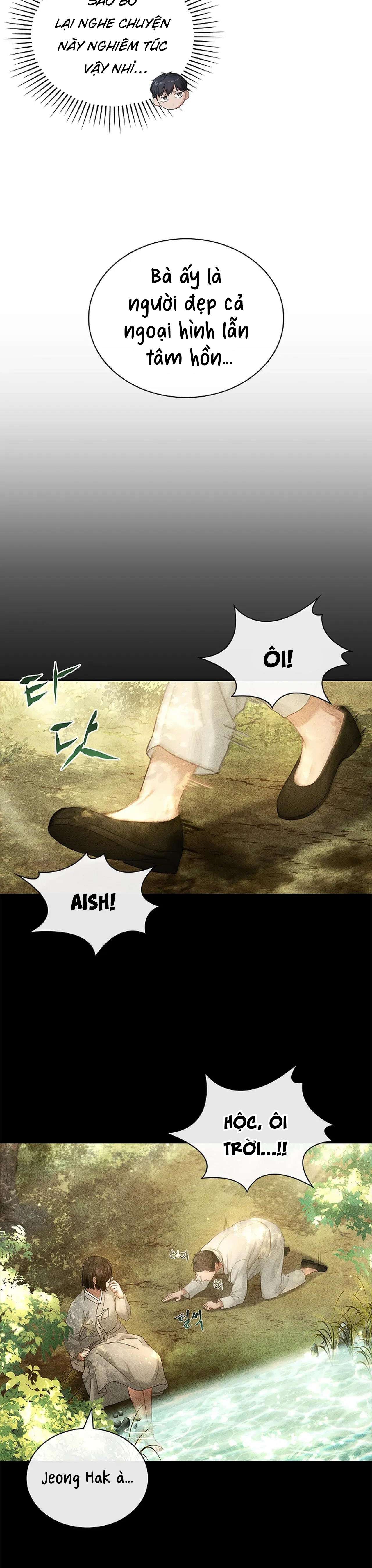 [ 18+ KHÔNG CHE ] Người Vợ Trẻ Chap 3 - Next Chap 4