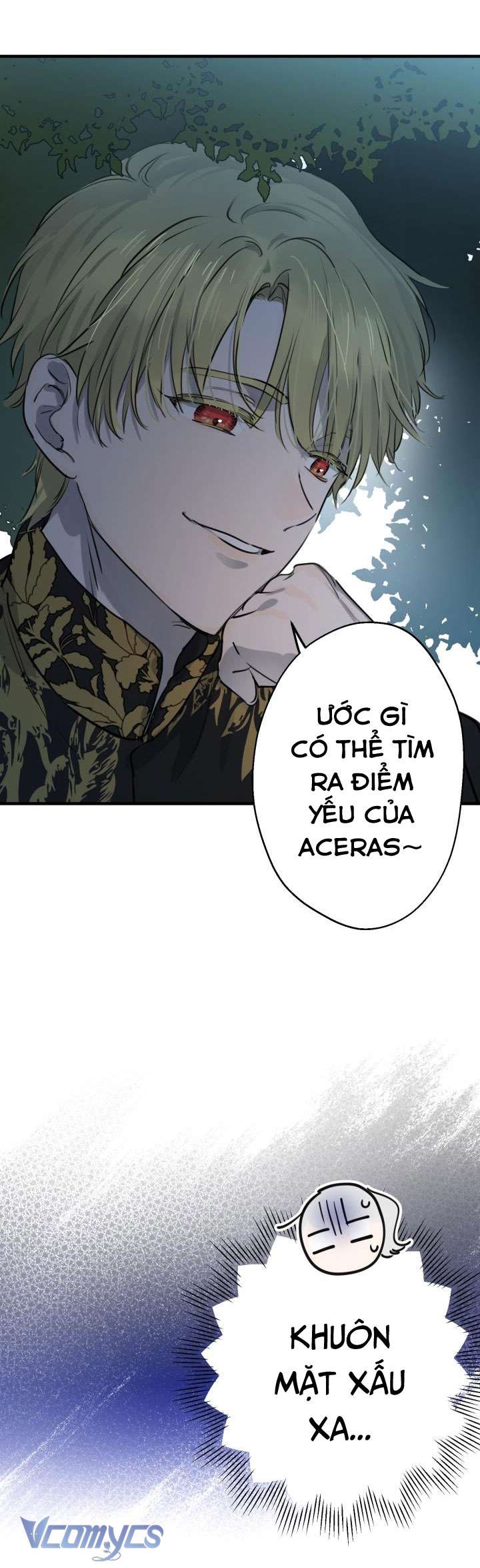 Những Nhân Vật Mạnh Nhất Thế Giới Ám Ảnh Tôi Chapter 40 - Trang 4