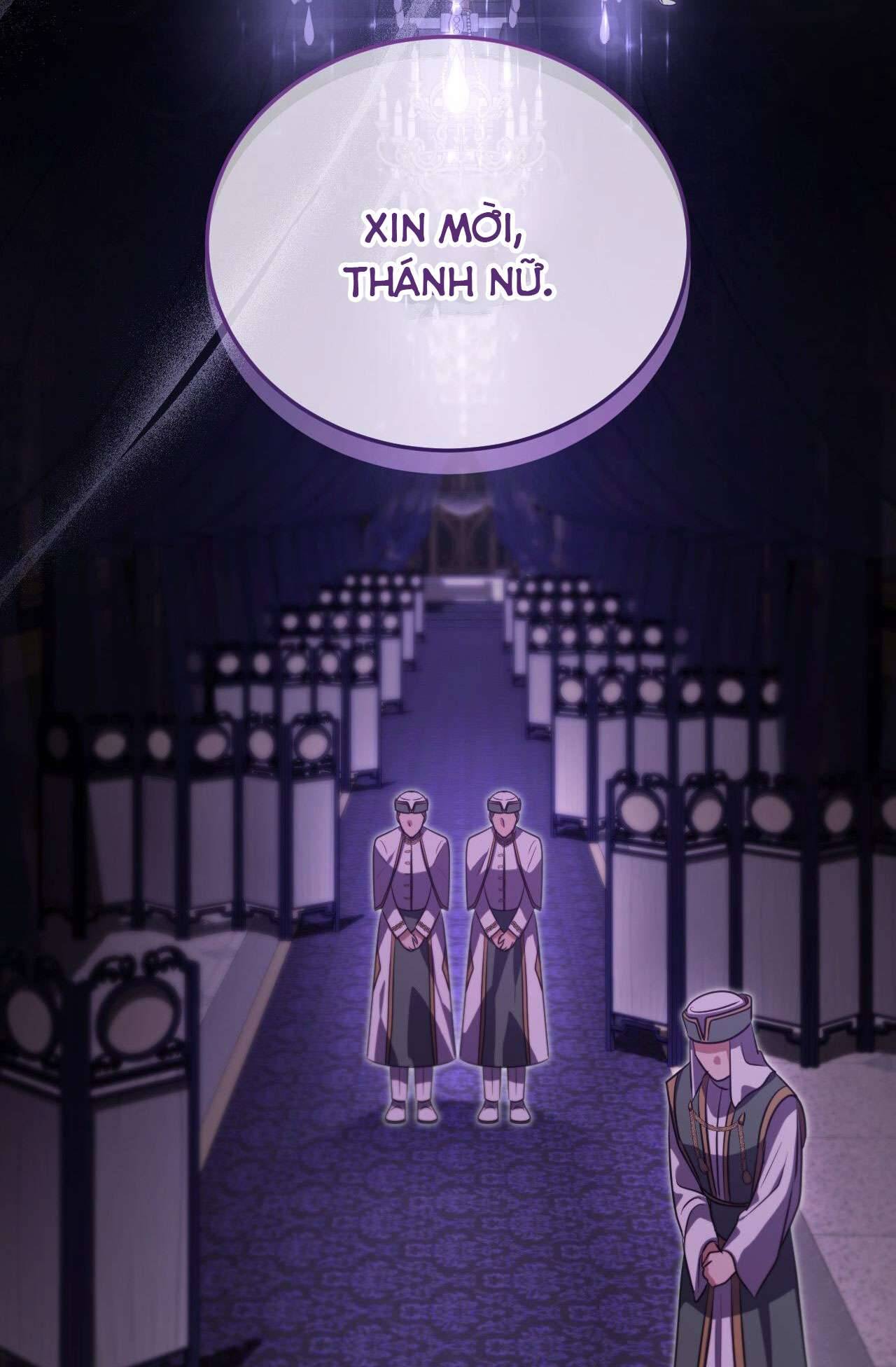 Thánh Nữ Giả Muốn Bỏ Trốn Chap 25 - Trang 4