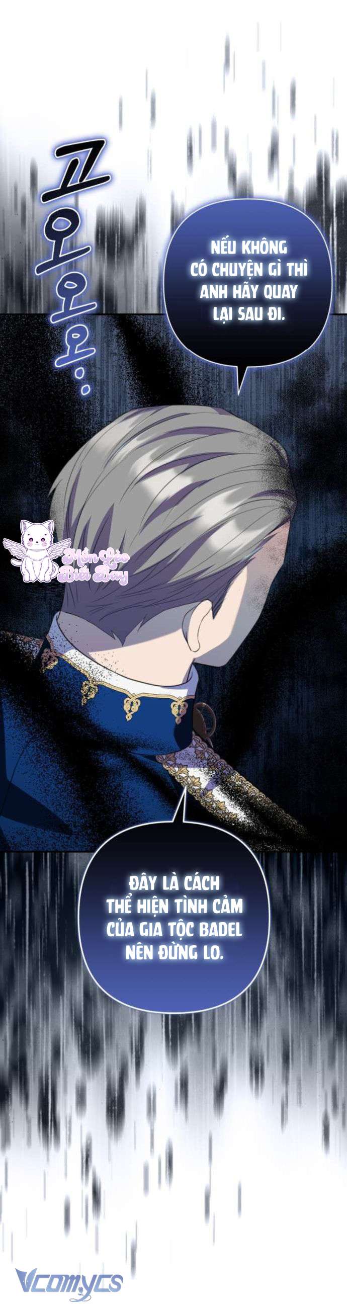 Tuy Là Hoàng Hậu, Nhưng Tôi Muốn Né Hoàng Đế Chapter 45 - Trang 4