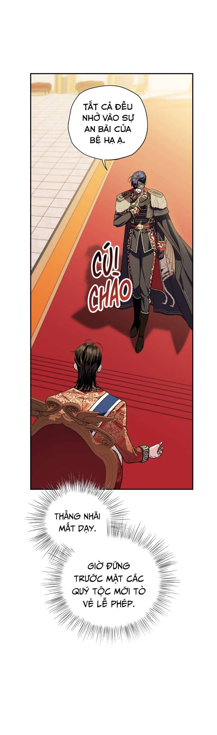 Cha À, Con Không Muốn Kết Hôn Đâu Chap 55 - Next Chap 56