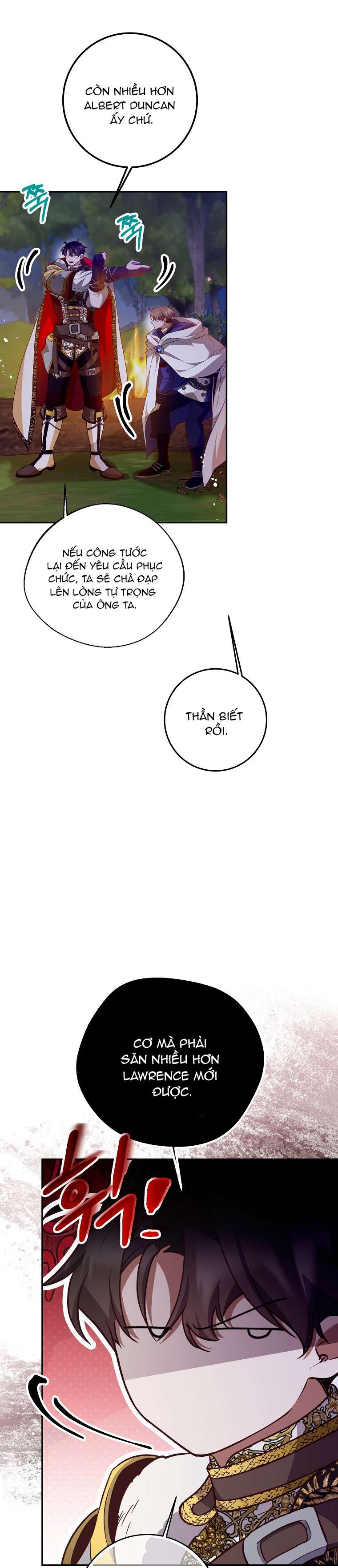 Khi Trái Tim Dẫn Lối Đôi Ta Chapter 32 - Trang 4