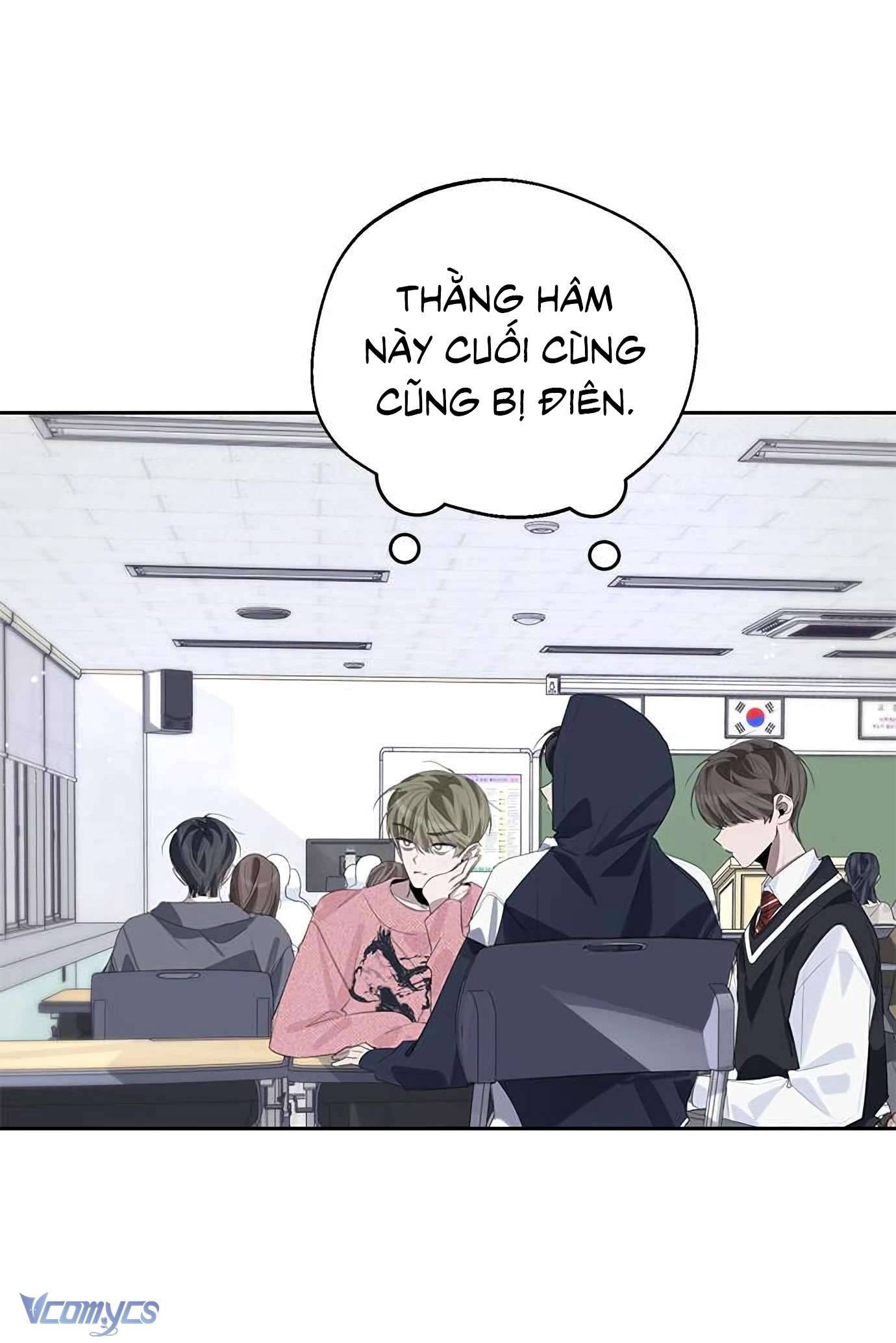 Đàn Anh Xấu Xa! Chap 50 - Trang 3