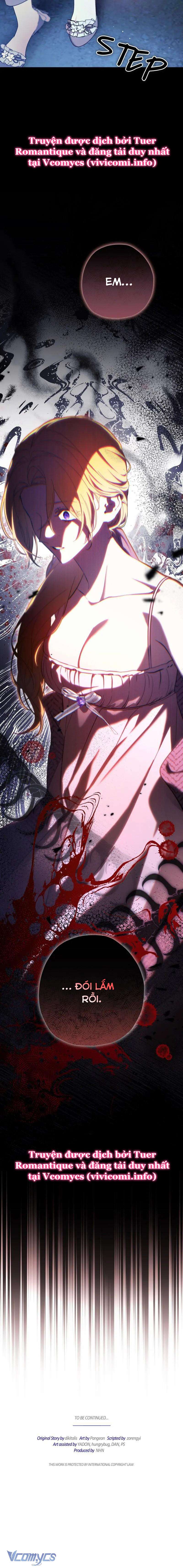 [18+] Dinh Thự Của Dã Thú Chapter 52 - Trang 3