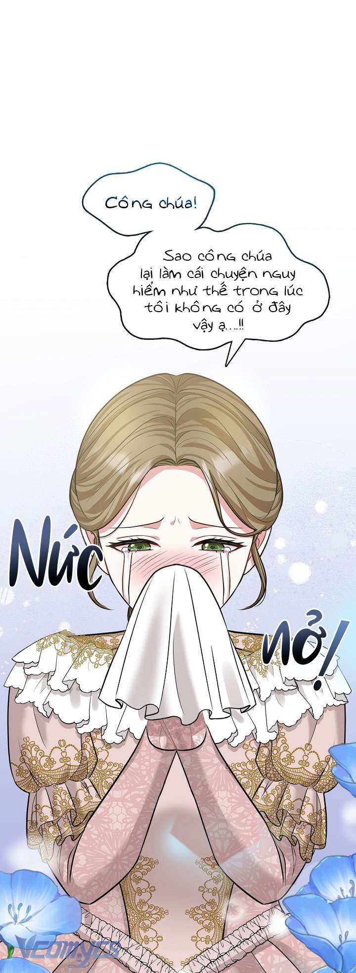 Công Chúa Là Người Chơi Chapter 35 - Trang 3