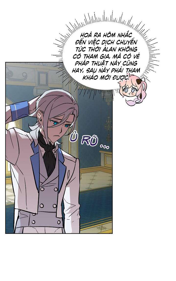 Quý Cô Thế Giới Ngầm Chap 12 - Trang 4