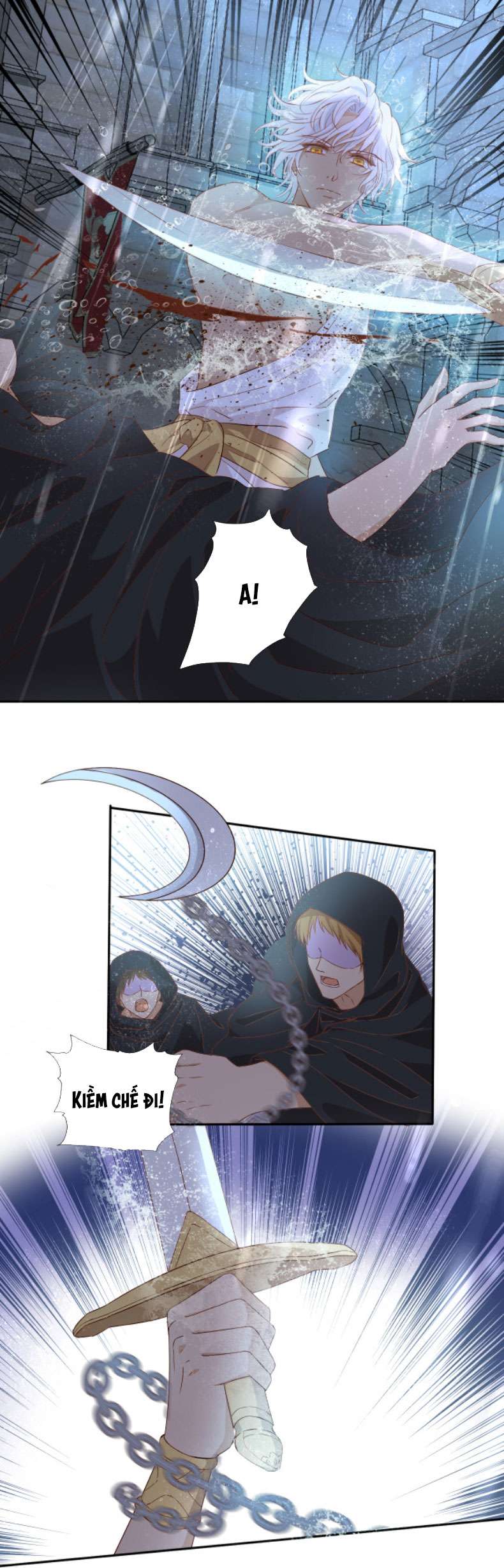 Địch Úc Đa Chi Ca Chapter 95 - Next Chapter 96