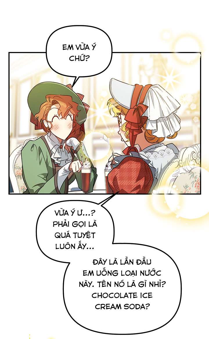 May Mắn Hay Bất Hạnh Chap 80 - Trang 4