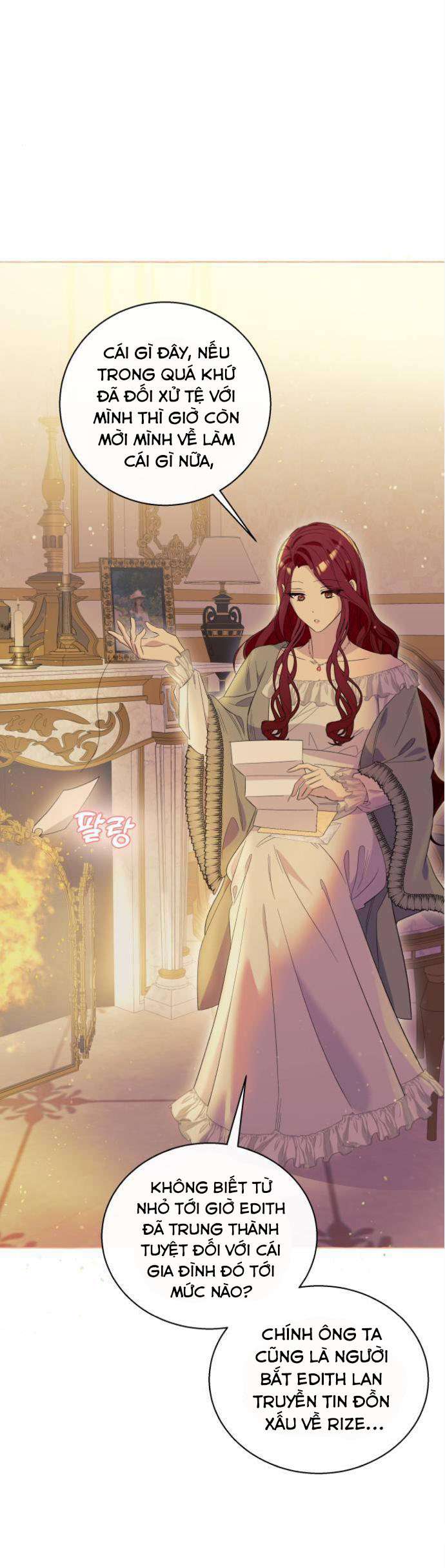 Tôi Tưởng Đó Chỉ Là Tiểu Thuyết Trọng Sinh Bình Thường Chapter 13 - Trang 4