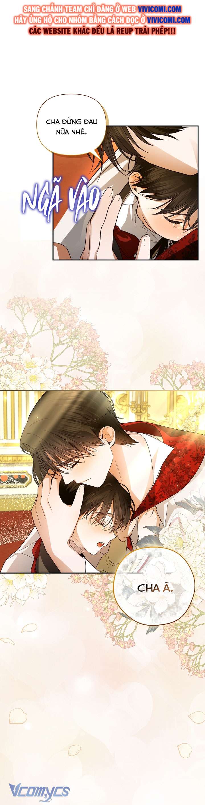 Phương Pháp Che Giấu Đứa Con Của Hoàng Đế Chapter 100 - Trang 4