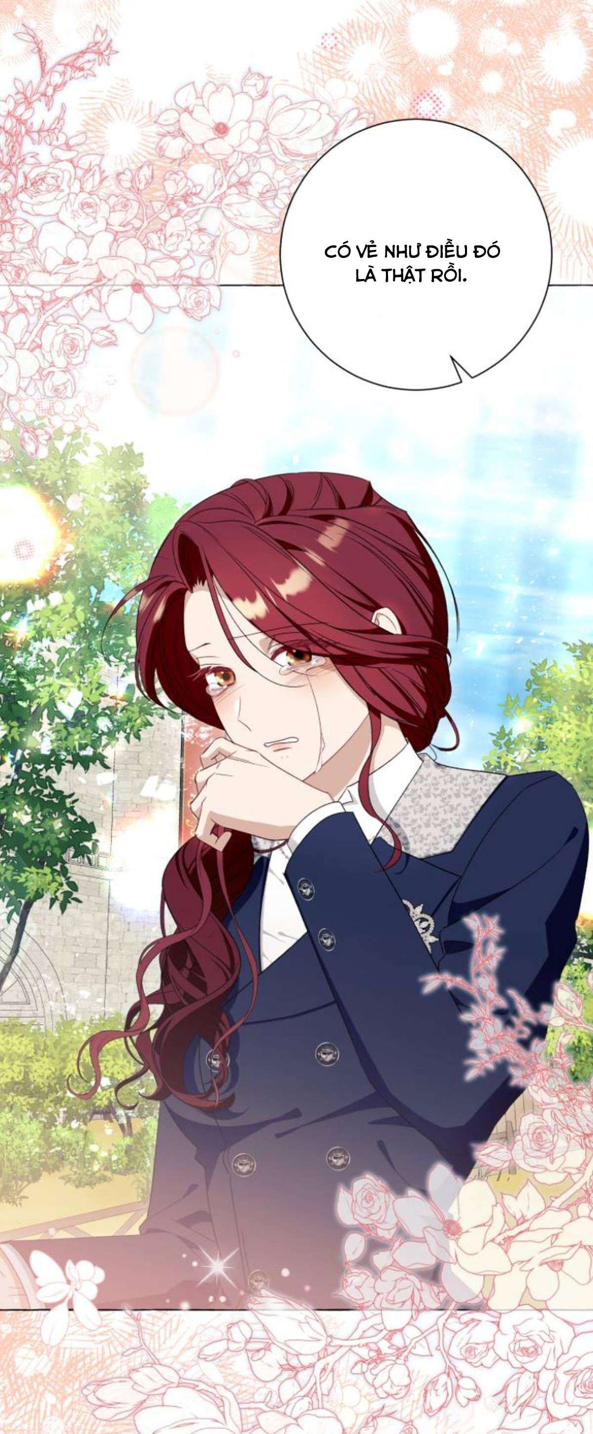 Tôi Tưởng Đó Chỉ Là Tiểu Thuyết Trọng Sinh Bình Thường Chapter 41 - Trang 4