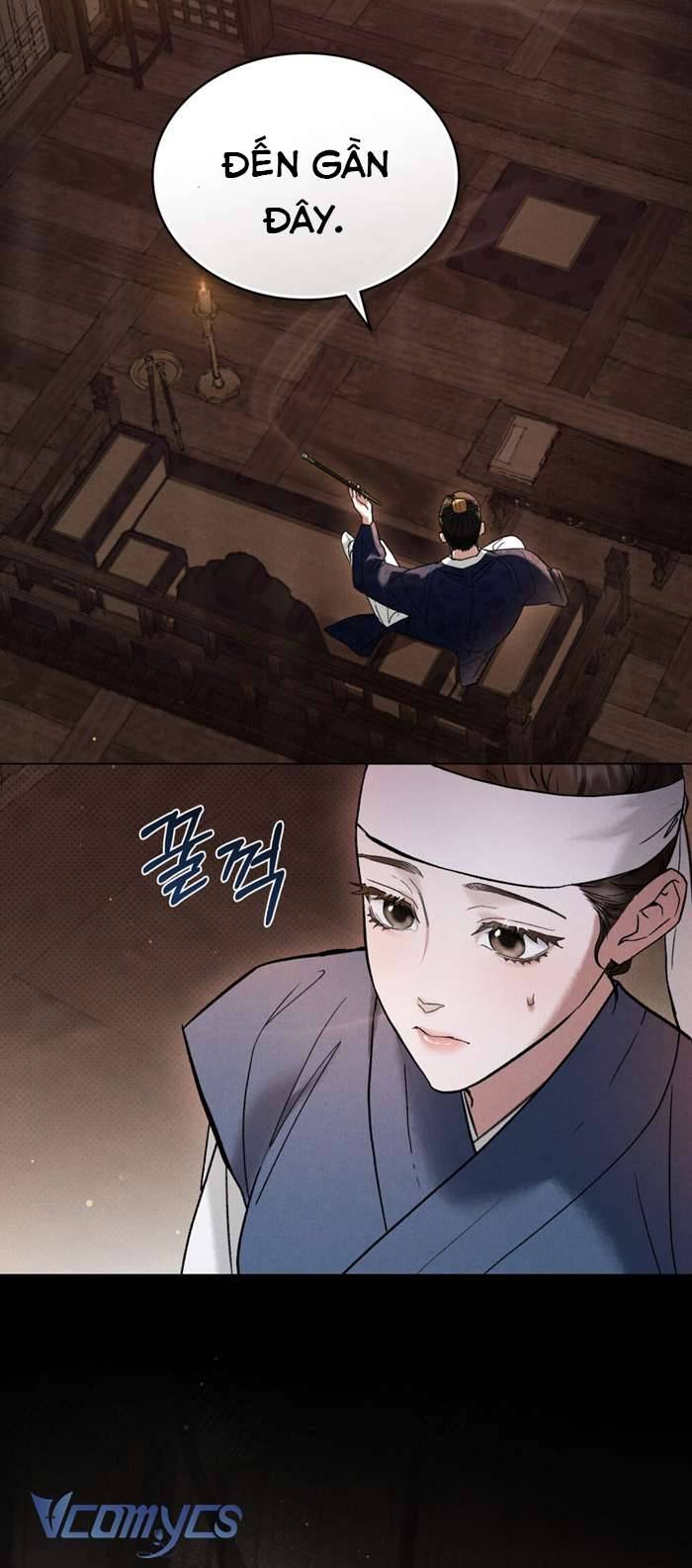 [18+] Đêm Giông Bão Chap 4 - Trang 2