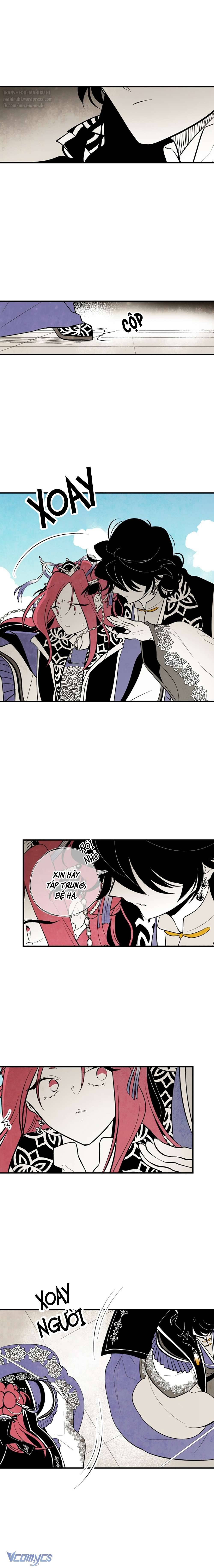 Vân Trung Hoa Chapter 46 - Trang 4