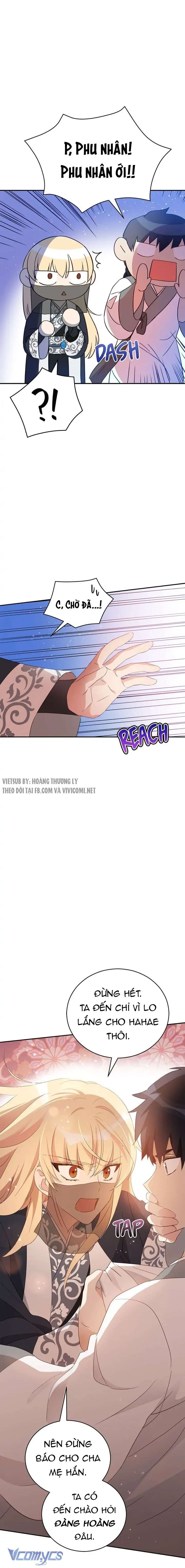 Ái Phi Khế Ước Chap 98 - Trang 4