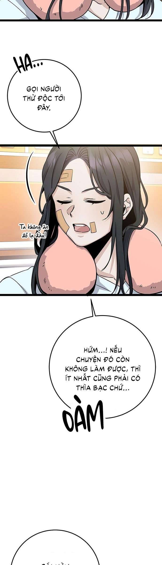 Hoàng Hậu Cao Học Chapter 2 - Trang 3