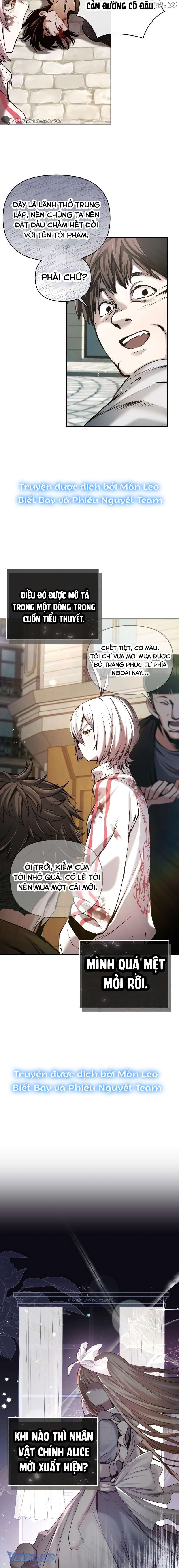 Thỏ Trắng Ở Xử Sở Thần Tiên Chapter 4 - Next Chapter 5