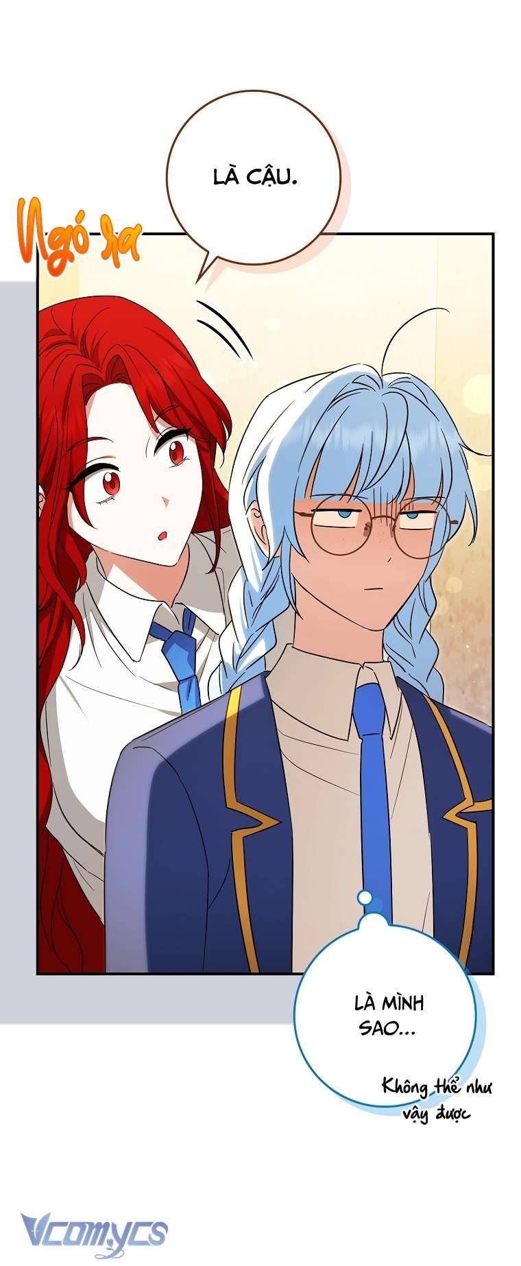 Thời Hạn Cuối Cùng Đang Tràn Ngập Trên Cửa Sổ Trạng Thái Chap 18 - Trang 4