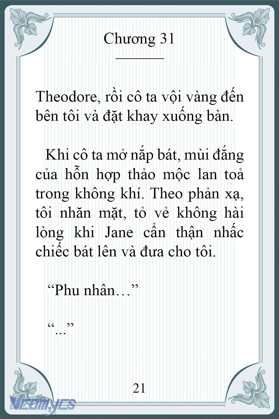 [Novel] Người Chồng Ghét Tôi Đã Mất Trí Nhớ Chap 31 - Trang 2