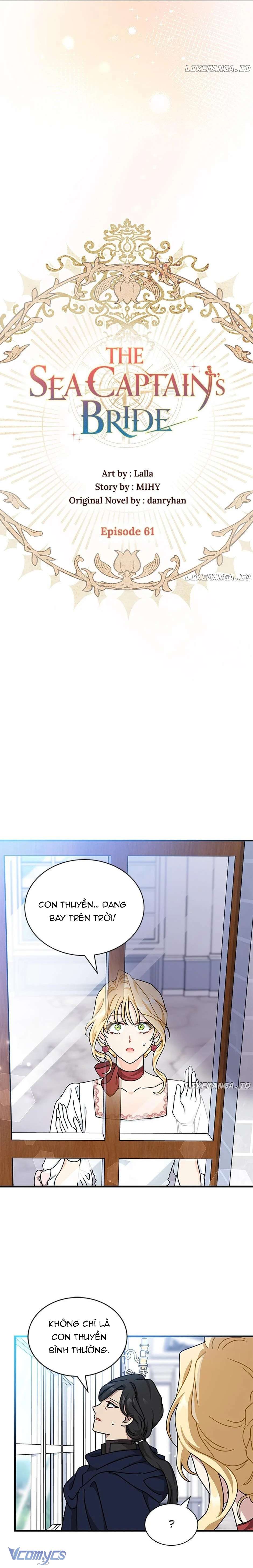 Cô Gái Sẽ Trở Thành Chủ Gia Đình Chapter 61 - Trang 4