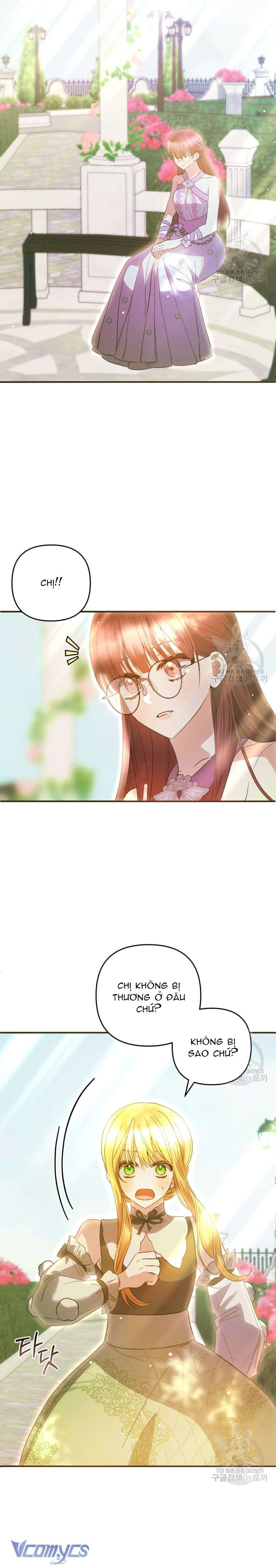 Lần Đầu Thấy Phản Diện Đáng Yêu À? Chap 38 - Trang 2