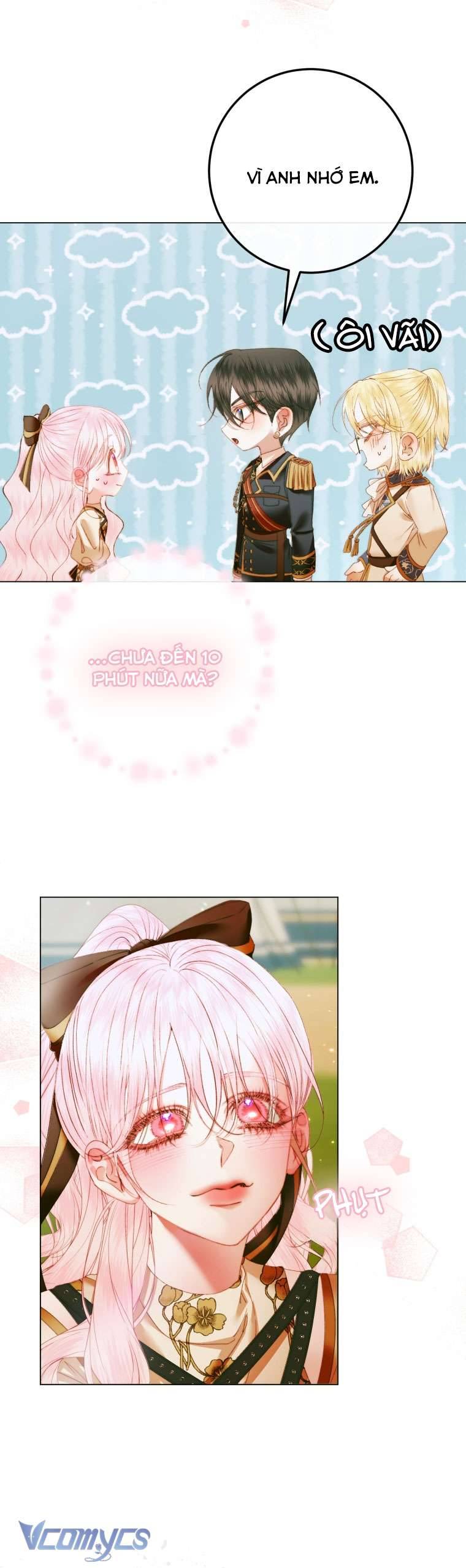 Siren: Trở Thành Gia Đình Của Nhân Vật Phản Diện Chapter 104 - Trang 3