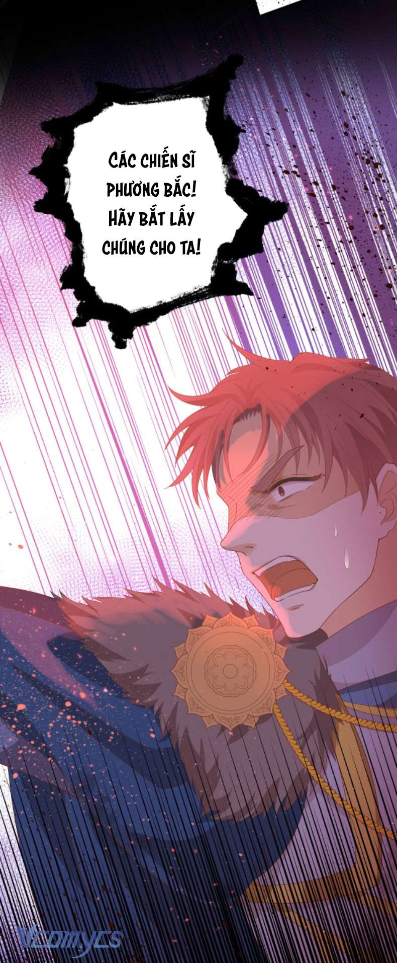 Địch Úc Đa Chi Ca Chapter 168 - Trang 4