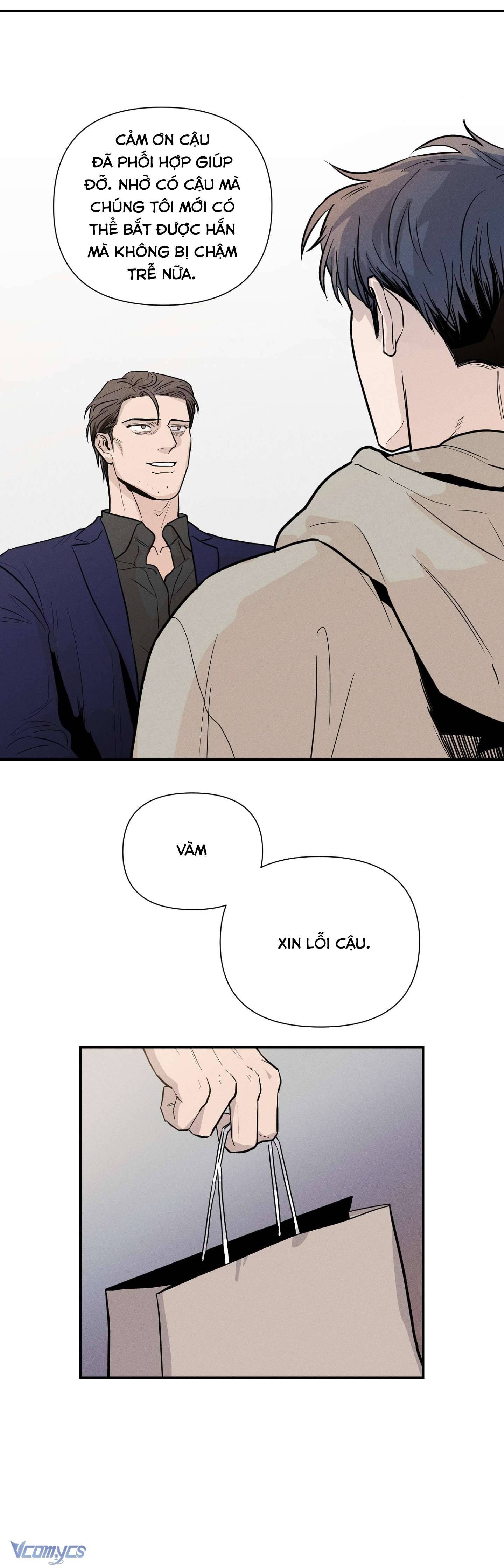 Cậu Đã Bị Bắt! Chap 3 - Trang 2