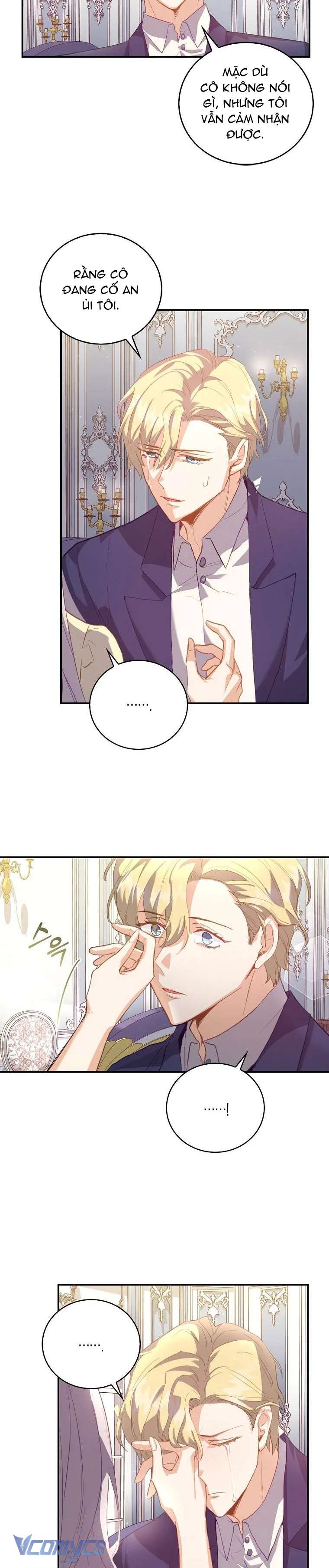 Tôi Chỉ Nhận Ra Sau Khi Mất Cô Ấy Chap 4 - Trang 2