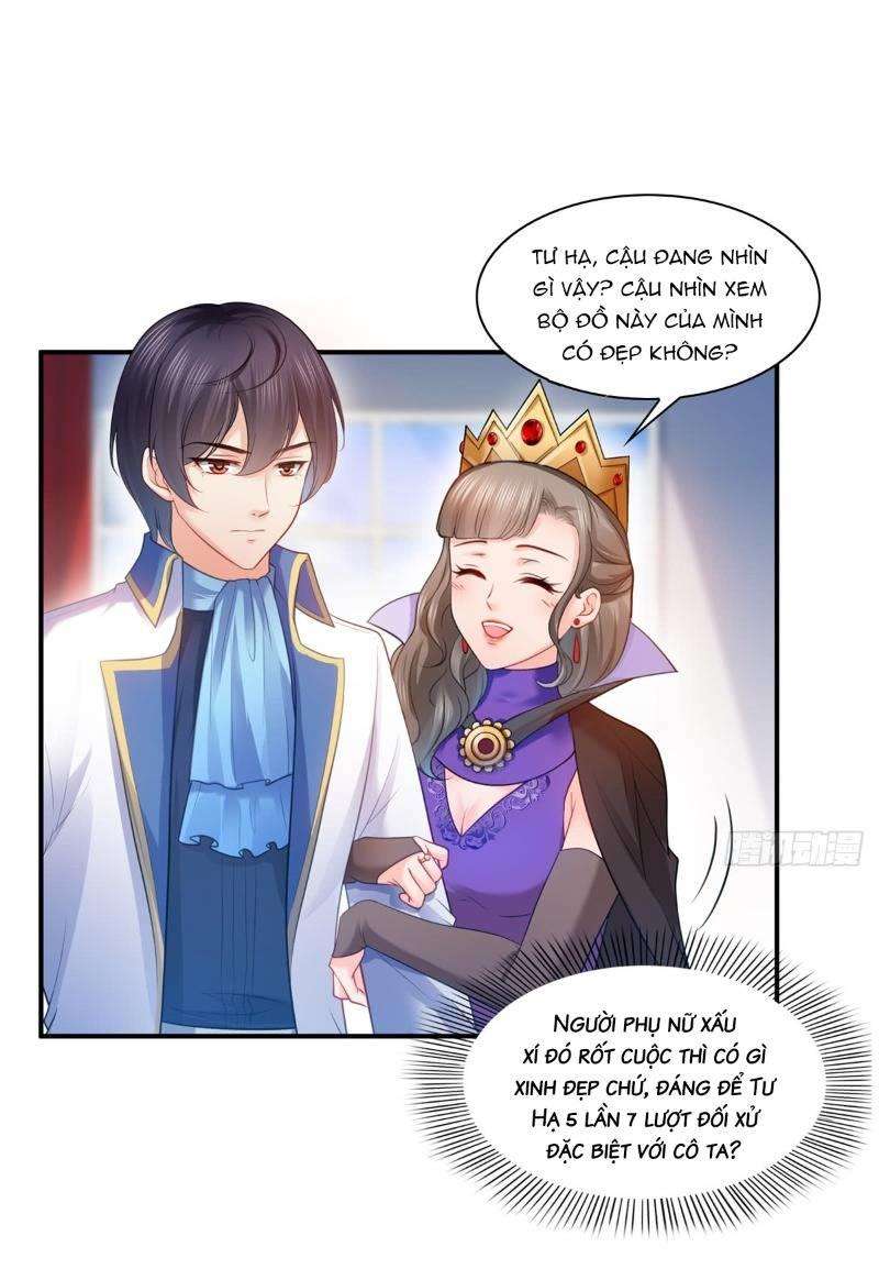 Hệt Như Hàn Quang Gặp Nắng Gắt Chap 58 - Trang 4