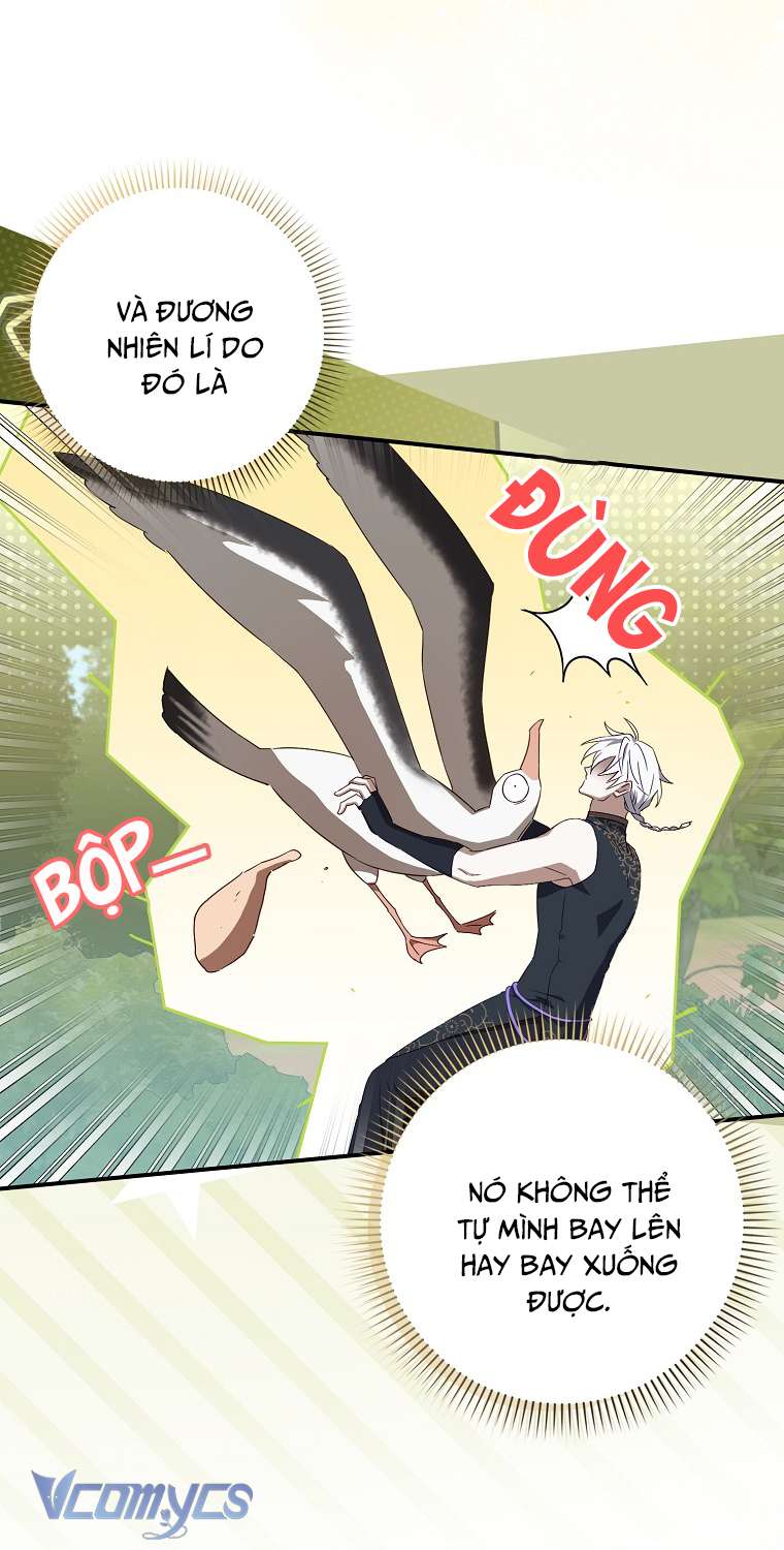 Thời Hạn Cuối Cùng Đang Tràn Ngập Trên Cửa Sổ Trạng Thái Chap 4 - Trang 4