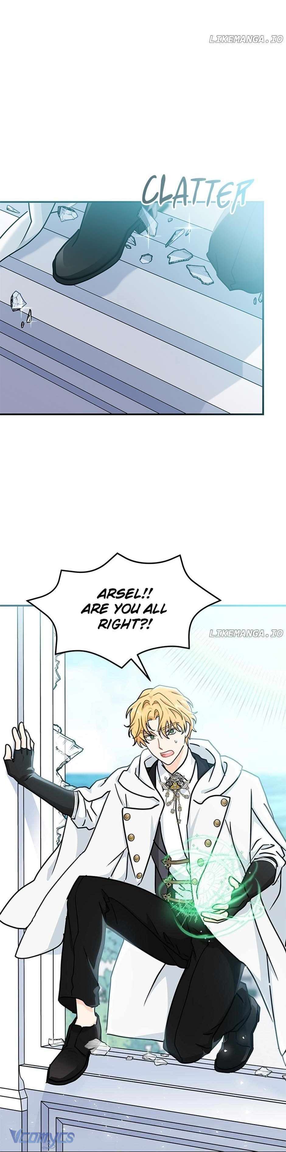 Cô Gái Sẽ Trở Thành Chủ Gia Đình Chapter 62 - Trang 4