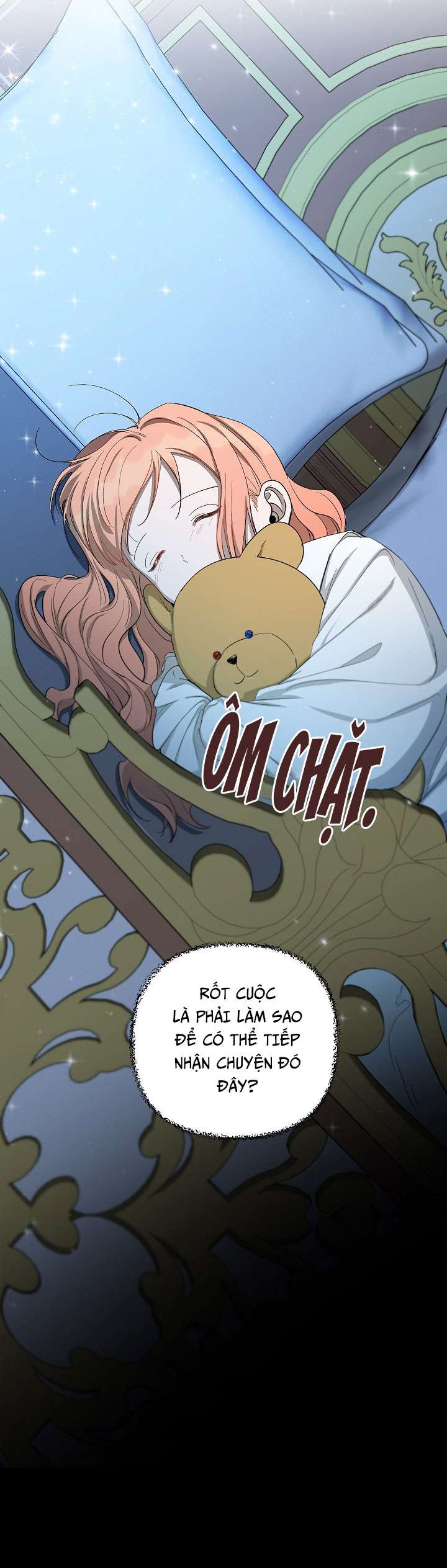 Phương Pháp Trở Thành Con Gái Của Người Hùng Bóng Đêm Chap 28 - Trang 2