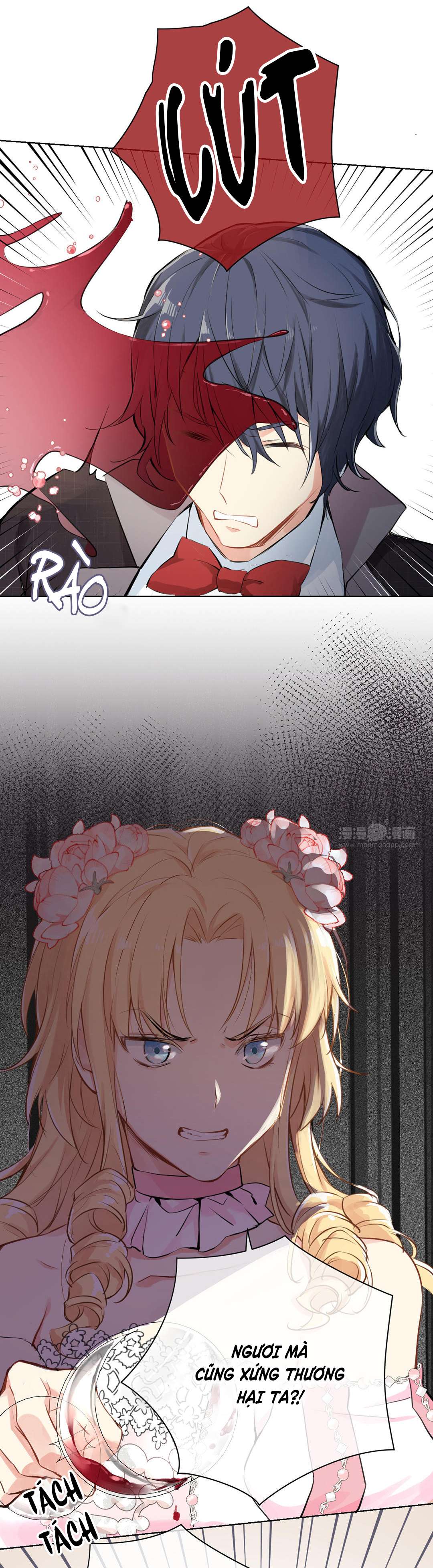 Đại Chiến Công Chúa Chapter 15 - Trang 4