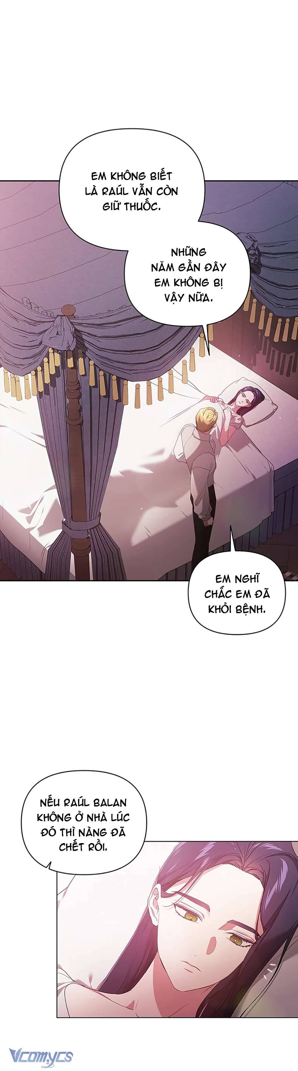 Hôn Nhân Này Rồi Sẽ Đổ Vỡ Chapter 37 - Trang 3