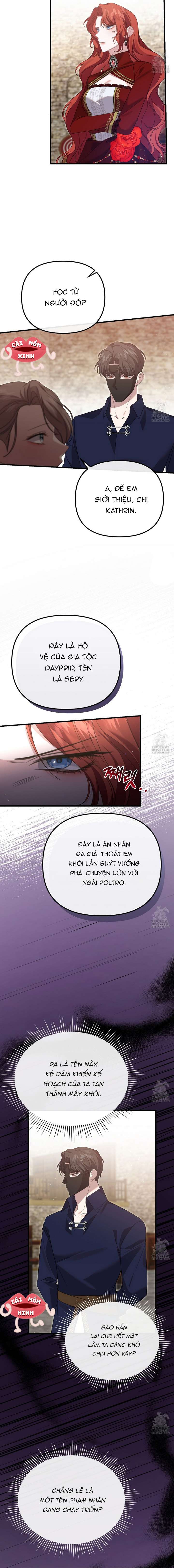 Sau Khi Trùng Sinh Chị Gái Muốn Cướp Lấy Vị Hôn Phu Của Tôi Chap 18 - Trang 4