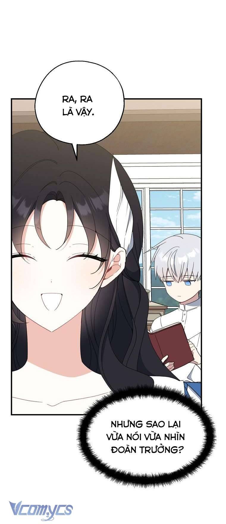 A Nào, Ngậm Thìa Vàng Nhé? Chap 63 - Trang 3