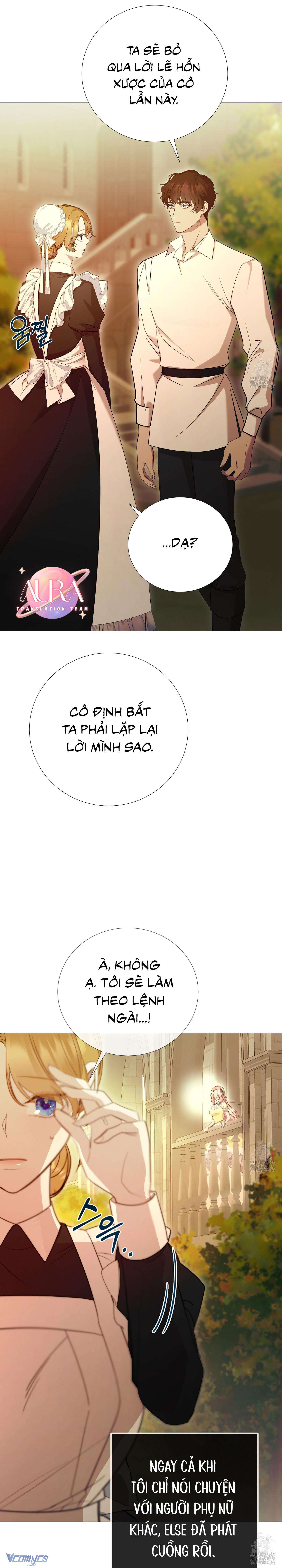 Lâu Đài Hoang Dã Chap 7 - Trang 2