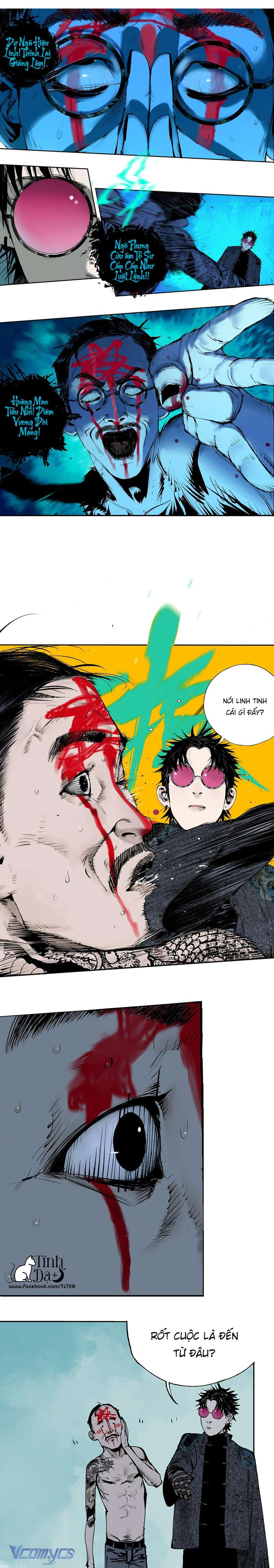 Sở Ô Chapter 7 - Trang 4