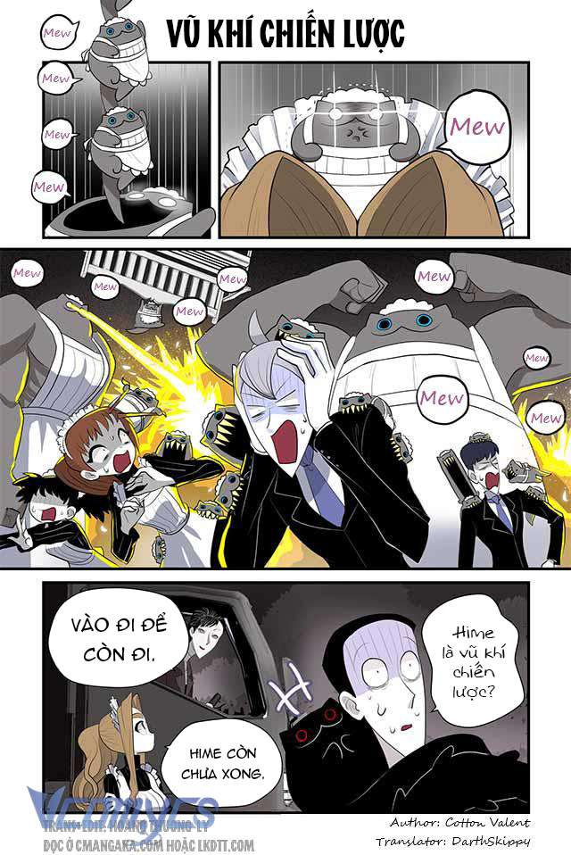 Creepy Cat 270 - Next 300