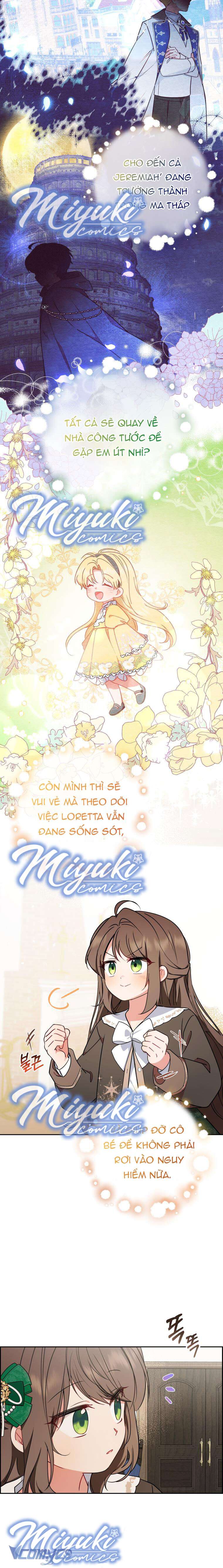 Được Yêu Thương Mà Còn Ngại Ngùng Sao! Chapter 11 - Trang 4