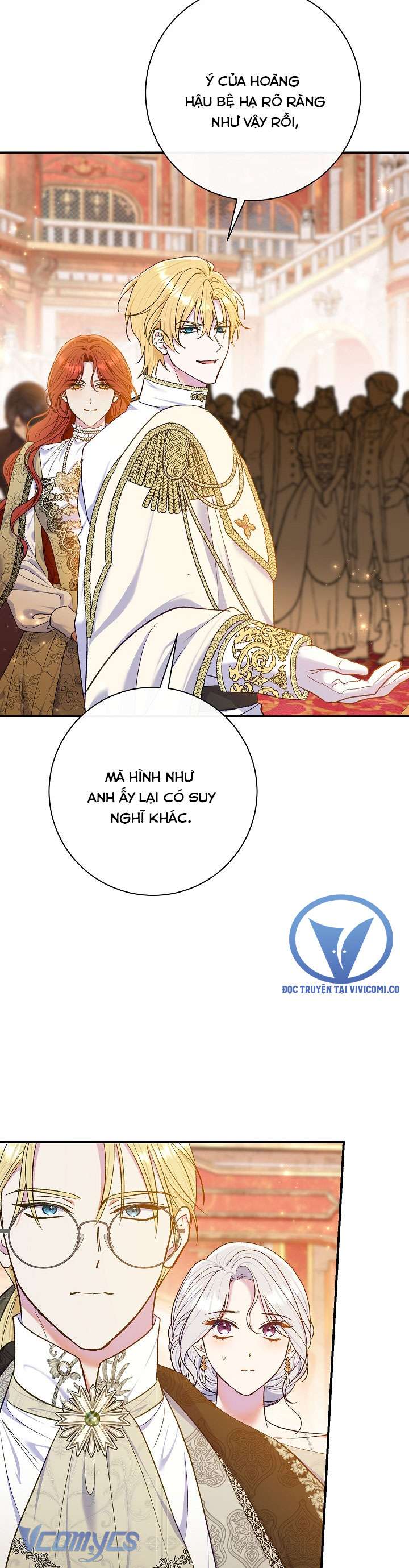 Người Xem Mắt Của Ác Nữ Quá Hoàn Hảo Chapter 63 - Next Chapter 64