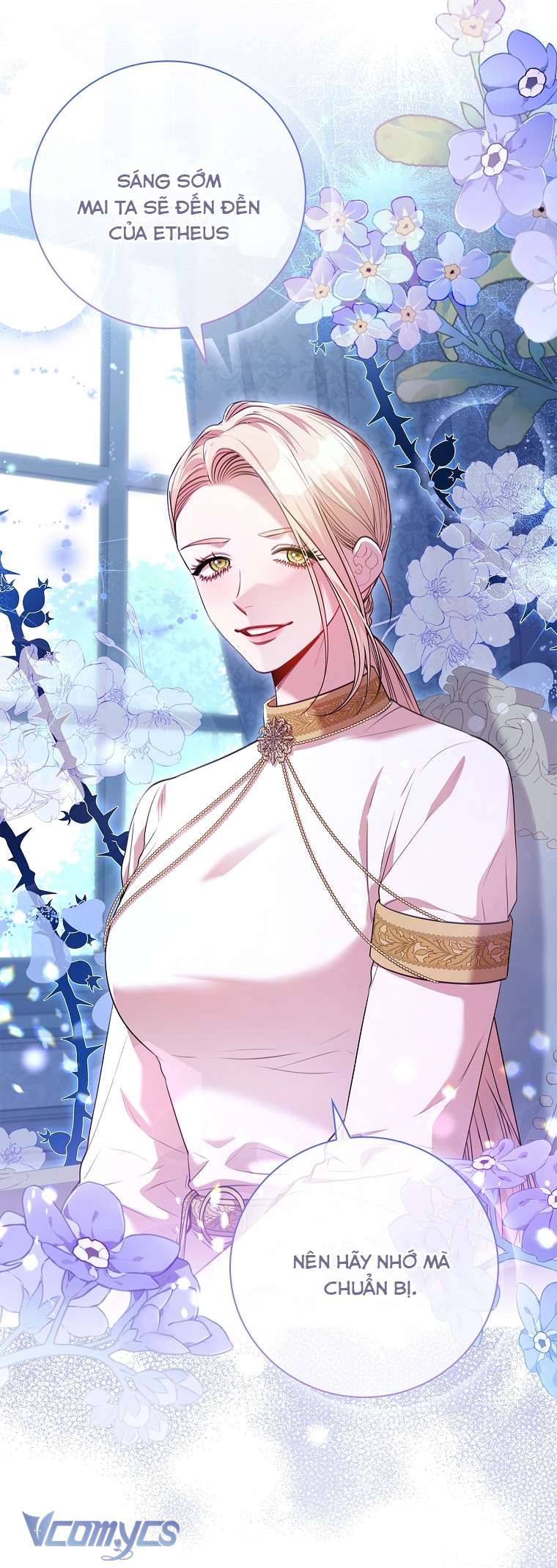 Thư Ký Của Bạo Chúa Chapter 98 - Trang 3