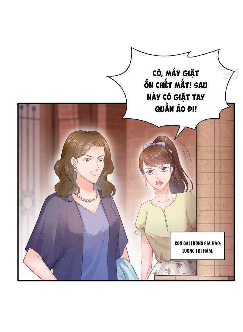 Hệt Như Hàn Quang Gặp Nắng Gắt Chap 66 - Trang 4