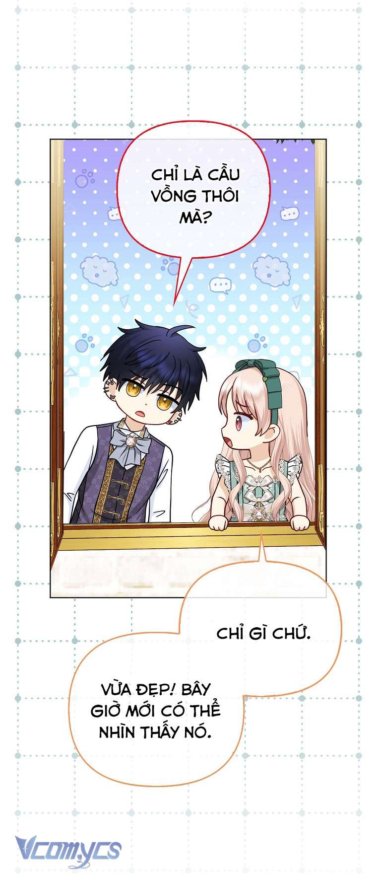 Nhân Vật Phản Diện Đều Thích Tôi Chapter 31 - Trang 4